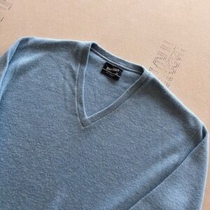 Vintage 80s Puritan V-neck Sweater